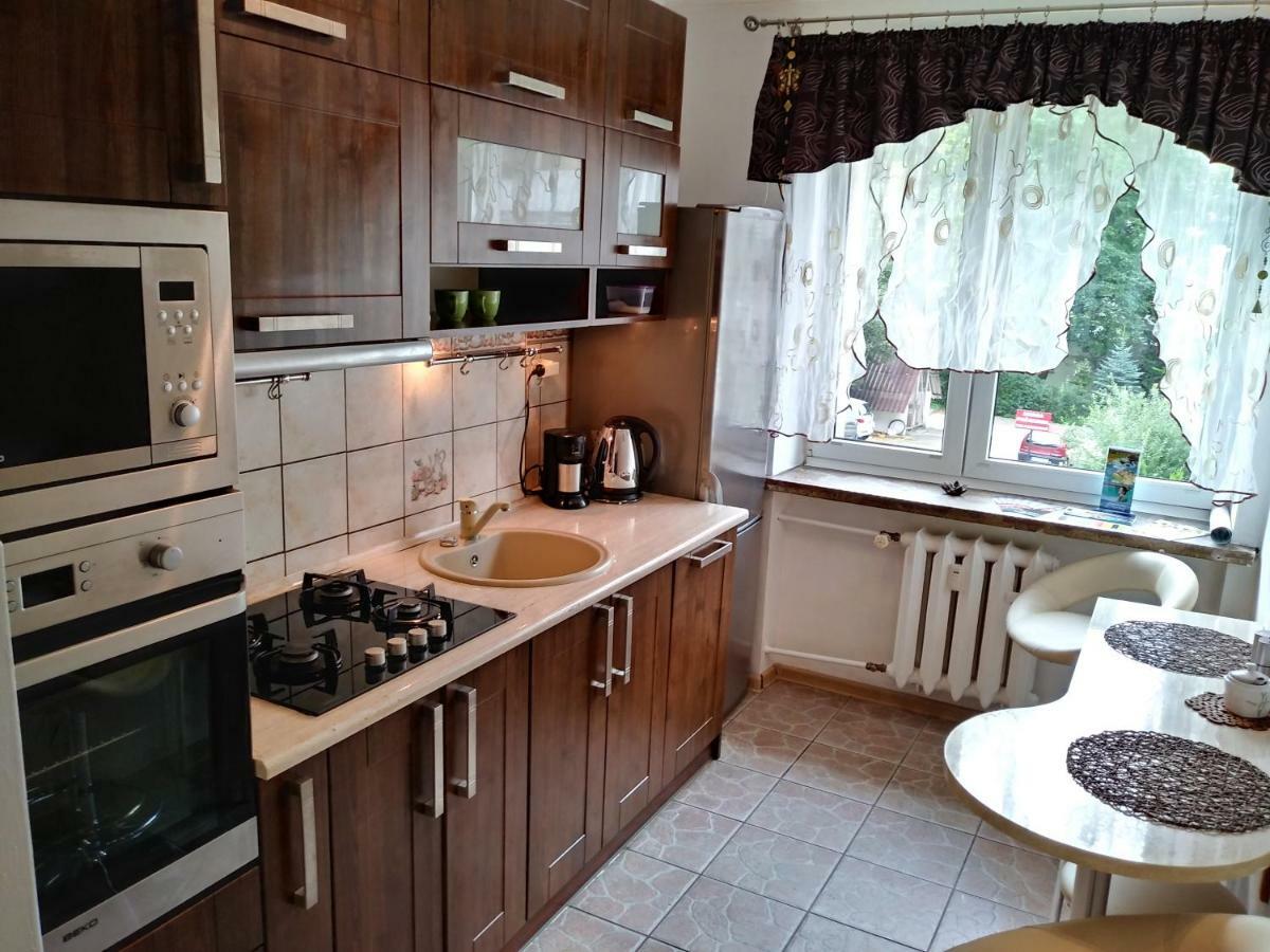 דירות זקופאנה Apartament Na Kamiencu מראה חיצוני תמונה