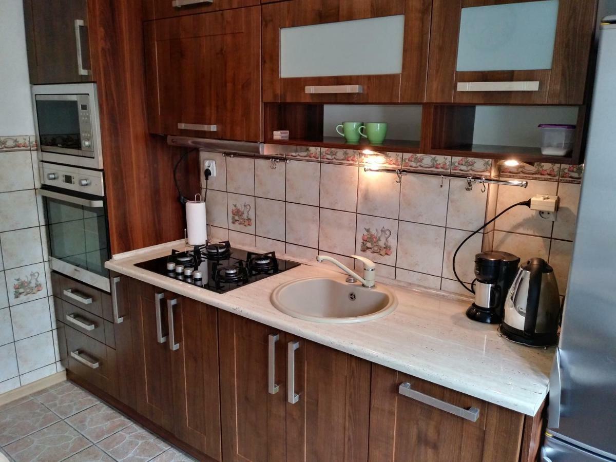דירות זקופאנה Apartament Na Kamiencu מראה חיצוני תמונה