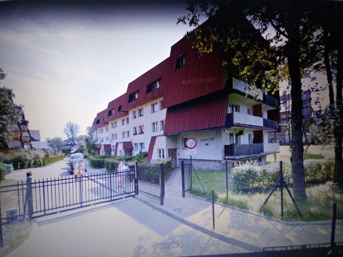 דירות זקופאנה Apartament Na Kamiencu מראה חיצוני תמונה