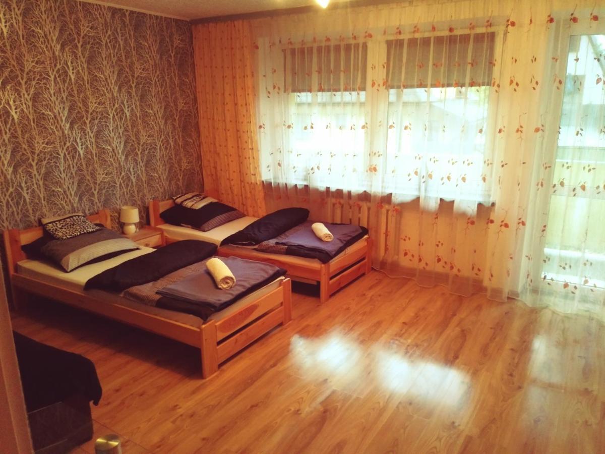 דירות זקופאנה Apartament Na Kamiencu מראה חיצוני תמונה